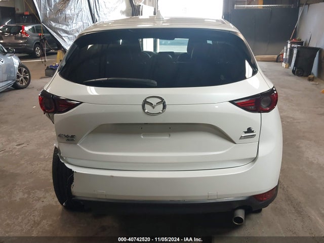 Mazda Cx-5 Grand Touring 2018 JM3KFBDM3J0312242 Image 16