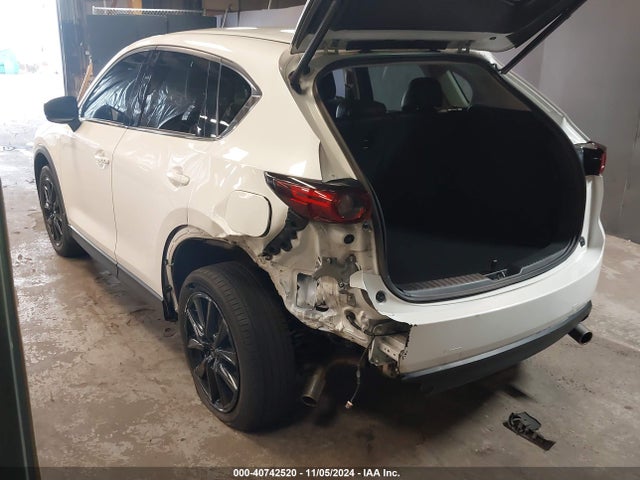 Mazda Cx-5 Grand Touring 2018 JM3KFBDM3J0312242 Image 3