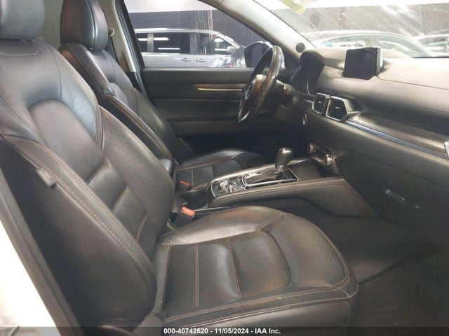 Mazda Cx-5 Grand Touring 2018 JM3KFBDM3J0312242 Image 5