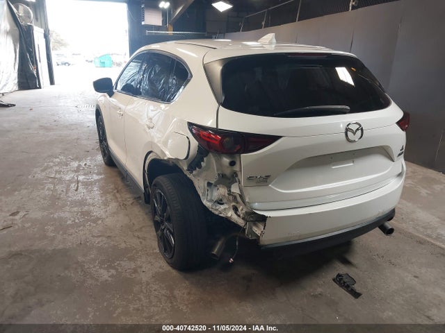 Mazda Cx-5 Grand Touring 2018 JM3KFBDM3J0312242 Image 6