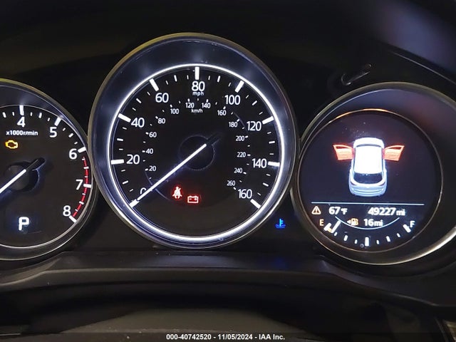 Mazda Cx-5 Grand Touring 2018 JM3KFBDM3J0312242 Image 7