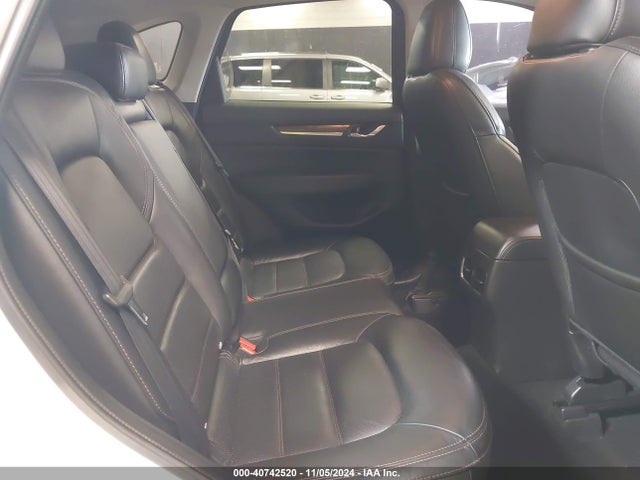 Mazda Cx-5 Grand Touring 2018 JM3KFBDM3J0312242 Image 8