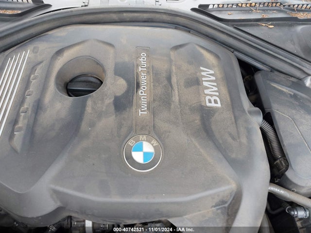 BMW 330i Xdrive 2018 WBA8D9G52JNU67564 Image 10