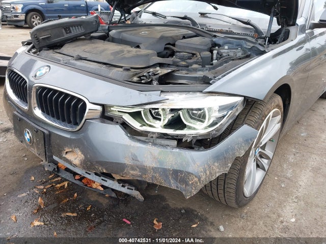 BMW 330i Xdrive 2018 WBA8D9G52JNU67564 Image 18