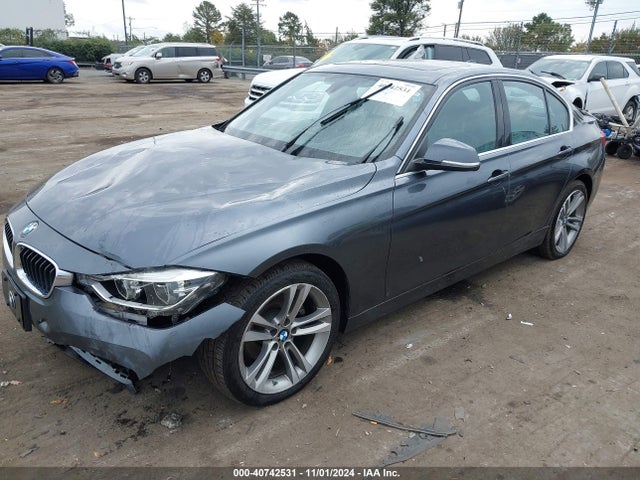 WBA8D9G52JNU67564 BMW 330i Xdrive