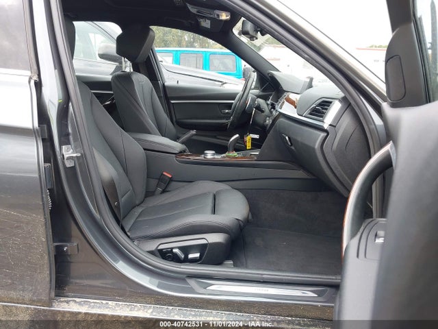 BMW 330i Xdrive 2018 WBA8D9G52JNU67564 Image 5