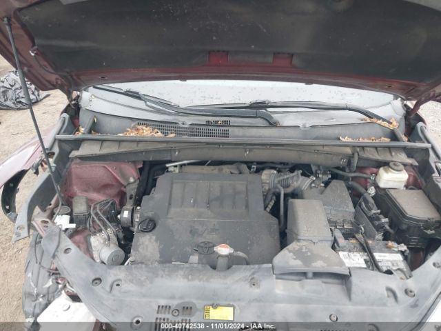 5TDBKRFH2GS330007 Toyota Highlander Le V6