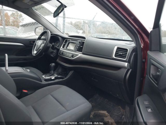 5TDBKRFH2GS330007 Toyota Highlander Le V6