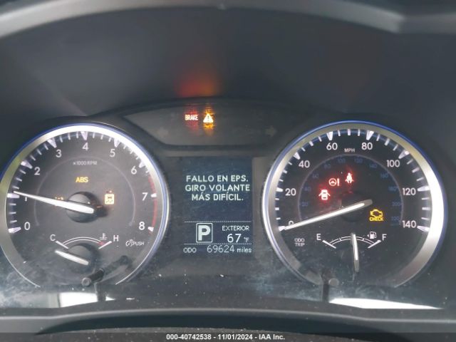 5TDBKRFH2GS330007 Toyota Highlander Le V6