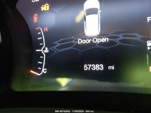 3C4NJCCB0JT462290 Jeep Compass Limited Fwd