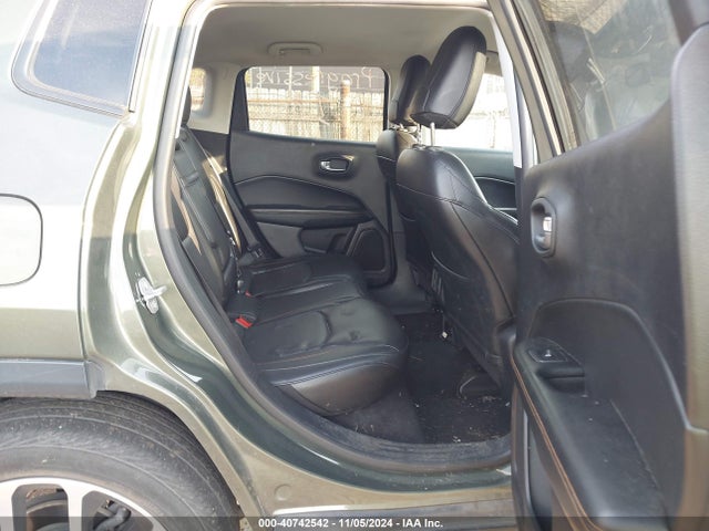 3C4NJCCB0JT462290 Jeep Compass Limited Fwd