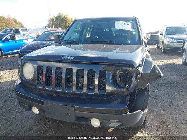 Jeep Patriot Latitude 2014 1C4NJRFB9ED885993 Image 12