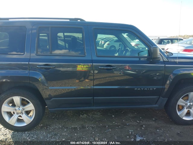 Jeep Patriot Latitude 2014 1C4NJRFB9ED885993 Image 13
