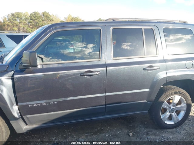 Jeep Patriot Latitude 2014 1C4NJRFB9ED885993 Image 14