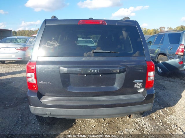 Jeep Patriot Latitude 2014 1C4NJRFB9ED885993 Image 16