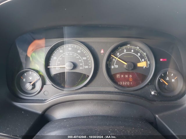 Jeep Patriot Latitude 2014 1C4NJRFB9ED885993 Image 7