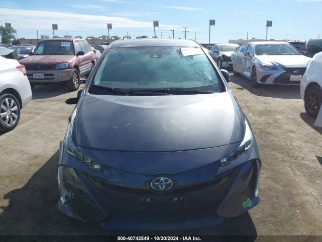 JTDKAMFP2M3192284 Toyota Prius Prime Le