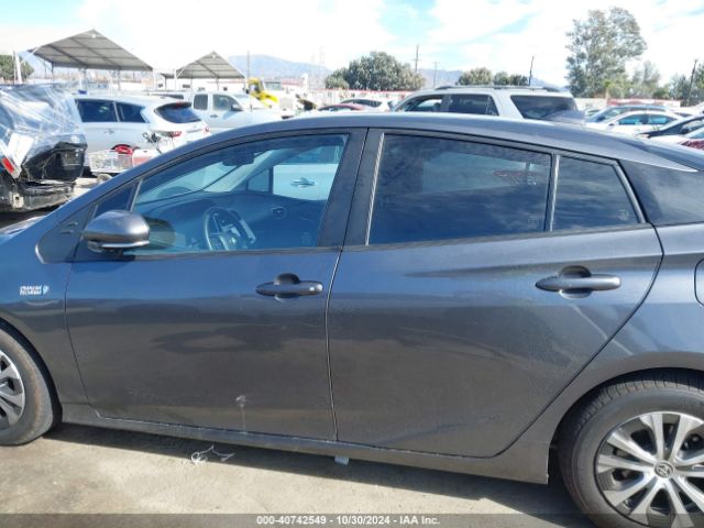 JTDKAMFP2M3192284 Toyota Prius Prime Le