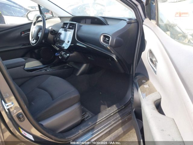 JTDKAMFP2M3192284 Toyota Prius Prime Le