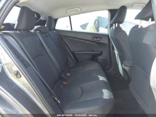 JTDKAMFP2M3192284 Toyota Prius Prime Le