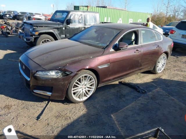 SAJBE4BVXGCY06884 Jaguar Xf 35t Prestige