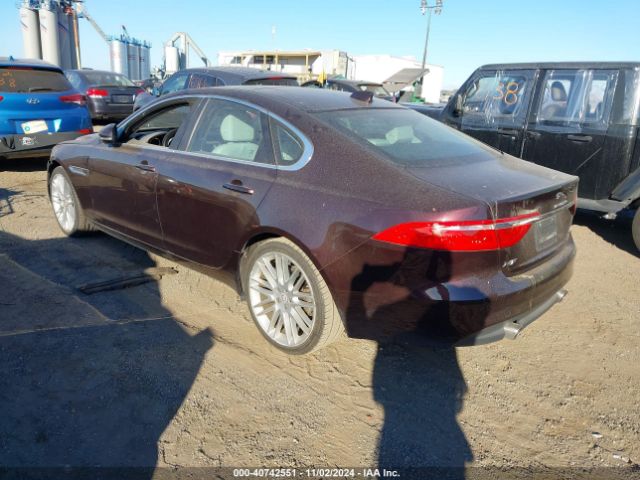 SAJBE4BVXGCY06884 Jaguar Xf 35t Prestige