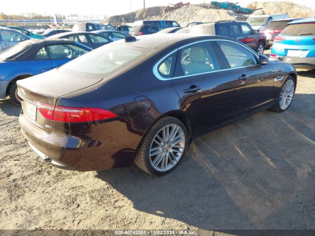 SAJBE4BVXGCY06884 Jaguar Xf 35t Prestige
