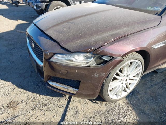 SAJBE4BVXGCY06884 Jaguar Xf 35t Prestige