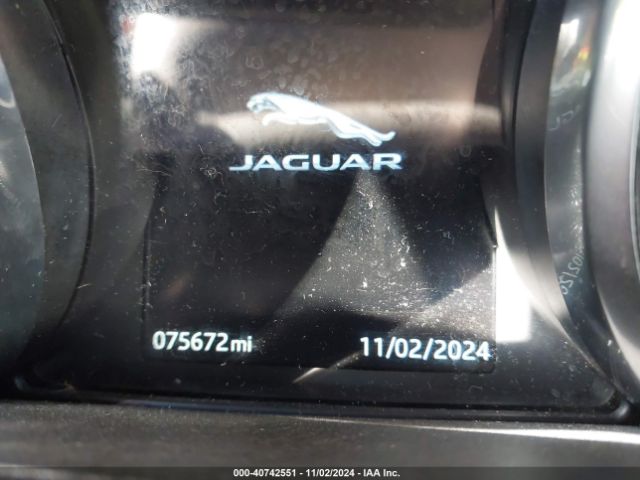 SAJBE4BVXGCY06884 Jaguar Xf 35t Prestige