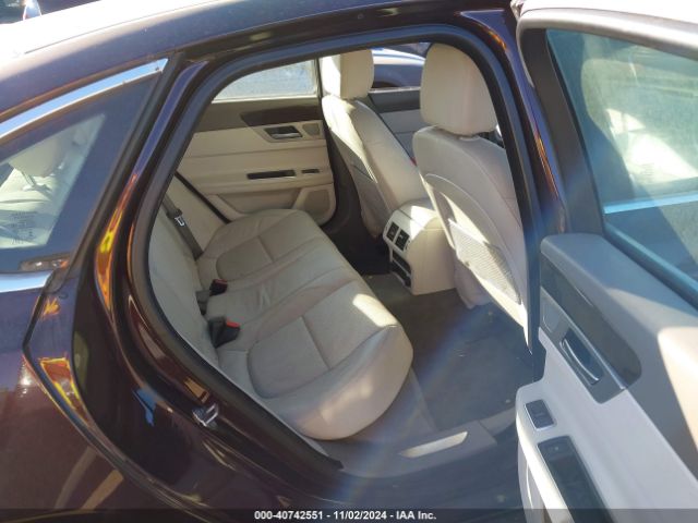 SAJBE4BVXGCY06884 Jaguar Xf 35t Prestige