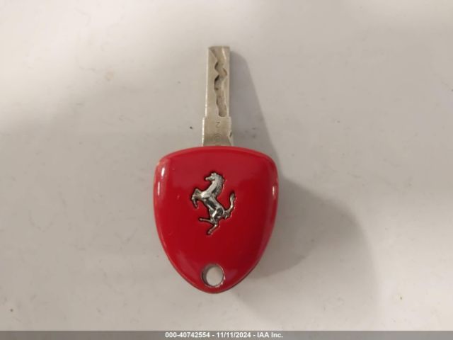 2013 FERRARI 458 SPIDER ZFF68NHA7D0194059 Photo 10