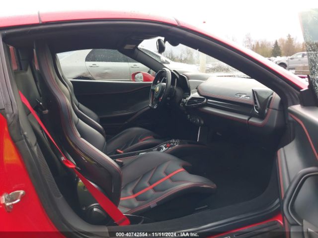2013 FERRARI 458 SPIDER ZFF68NHA7D0194059 Photo 4