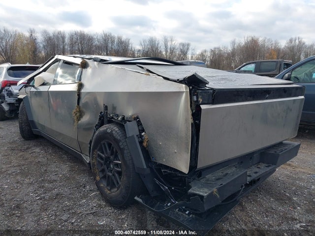 2024 TESLA CYBERTRUCK 7G2CEHEEXRA035106 Photo 5