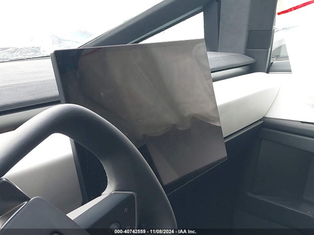 2024 TESLA CYBERTRUCK 7G2CEHEEXRA035106 Photo 6