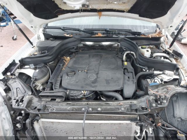 WDCGG8JB8EG291221 Mercedes-Benz Glk 350 4matic