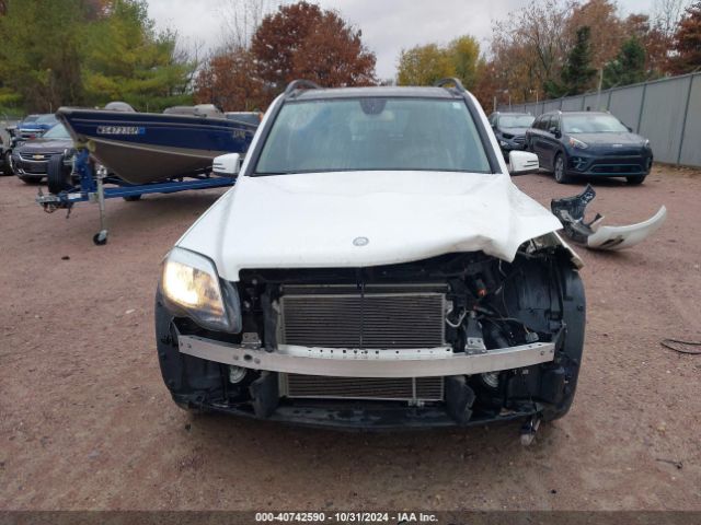 WDCGG8JB8EG291221 Mercedes-Benz Glk 350 4matic