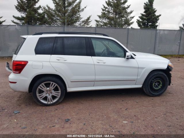WDCGG8JB8EG291221 Mercedes-Benz Glk 350 4matic