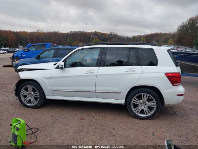 WDCGG8JB8EG291221 Mercedes-Benz Glk 350 4matic
