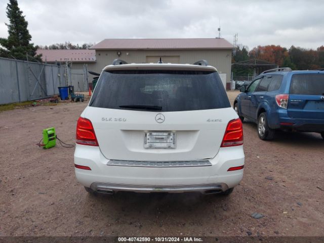 WDCGG8JB8EG291221 Mercedes-Benz Glk 350 4matic
