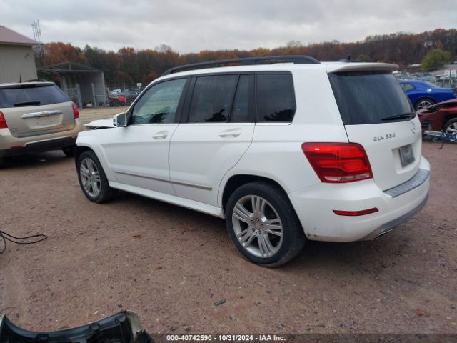 WDCGG8JB8EG291221 Mercedes-Benz Glk 350 4matic