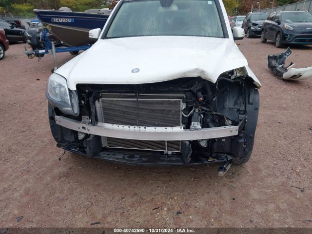 WDCGG8JB8EG291221 Mercedes-Benz Glk 350 4matic