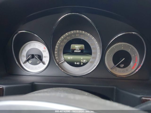 WDCGG8JB8EG291221 Mercedes-Benz Glk 350 4matic