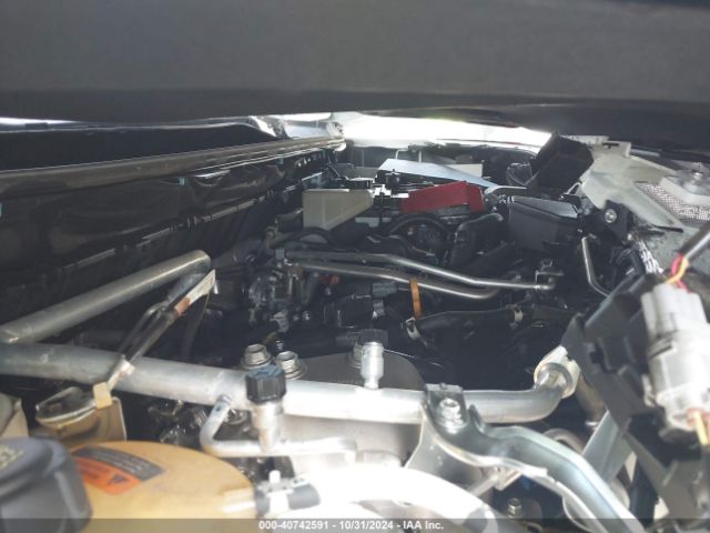 JN8AT3CB4MW238791 Nissan Rogue Sl Intelligent Awd