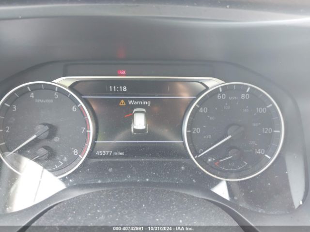 JN8AT3CB4MW238791 Nissan Rogue Sl Intelligent Awd