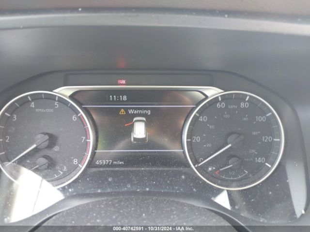 JN8AT3CB4MW238791 Nissan Rogue Sl Intelligent Awd