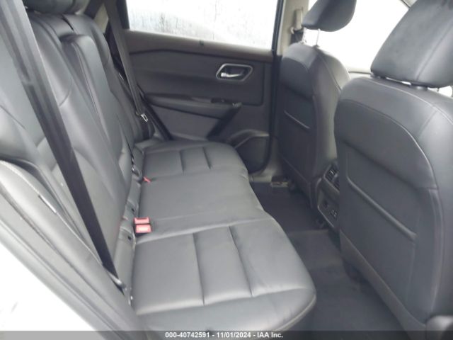 JN8AT3CB4MW238791 Nissan Rogue Sl Intelligent Awd