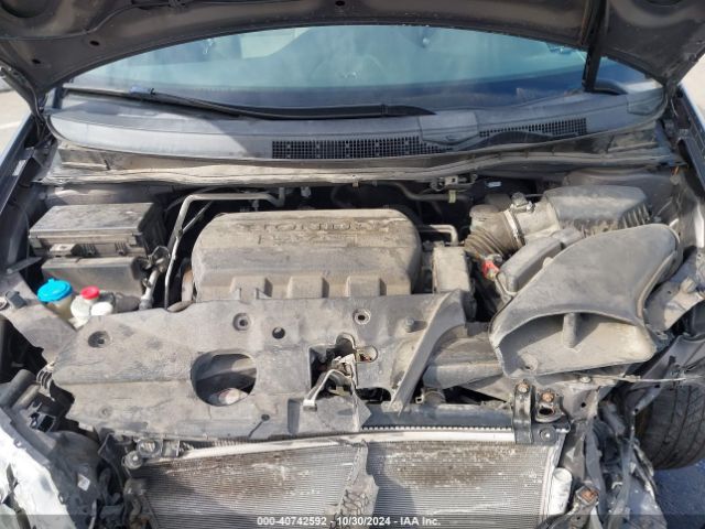 5FNRL5H32GB163030 Honda ODYSSEY SE