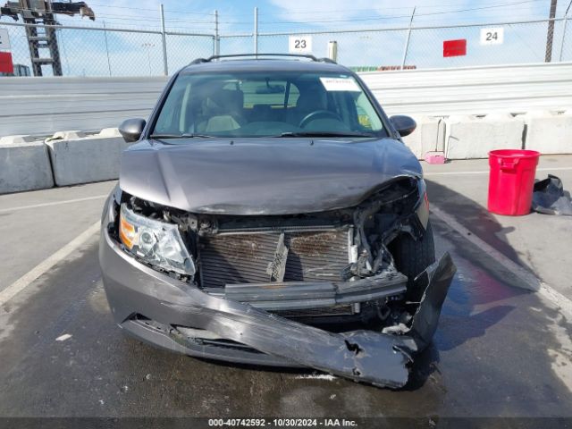 5FNRL5H32GB163030 Honda ODYSSEY SE
