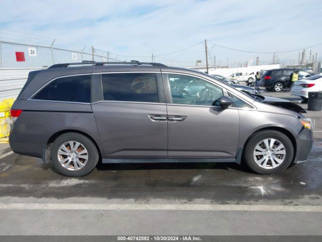 5FNRL5H32GB163030 Honda ODYSSEY SE
