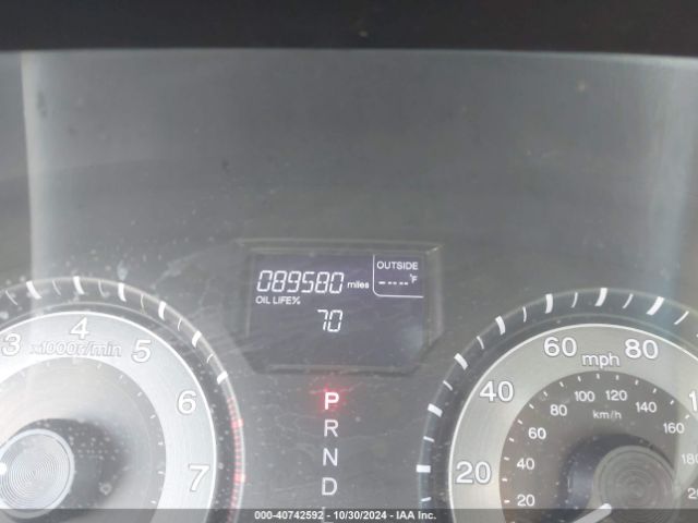 5FNRL5H32GB163030 Honda ODYSSEY SE